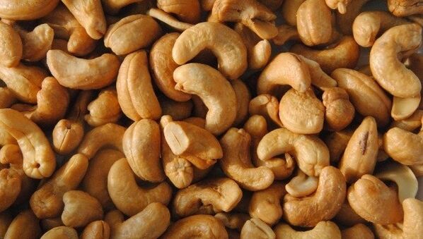 jedenje indijskih oraščića za povećanje potencije