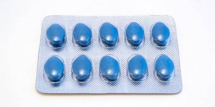 pilule za potenciju muškaraca