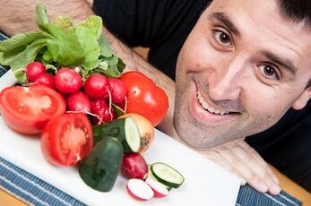 povrće i bilje za povećanje potencije kod muškaraca